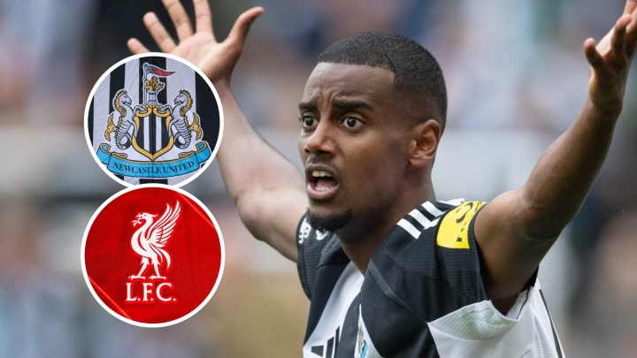 开云-要搞大的⁉️记者:伊萨克的底气是FIFA解约规则 其态度正是迹象