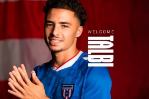 官方:桑德兰签下20岁布鲁日边锋塔尔比 据悉转会费2300万欧