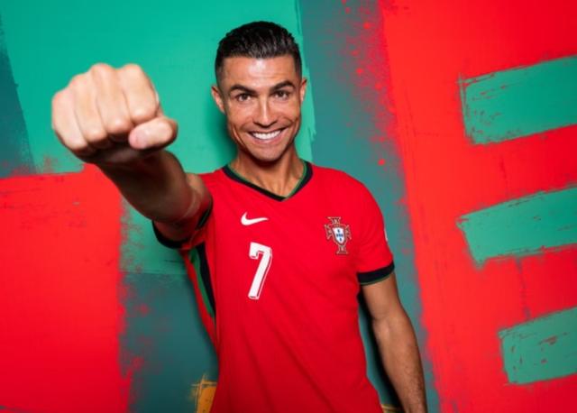 kaiyun-已是射手王 能成助攻王 C罗能有多少欧洲杯纪录？