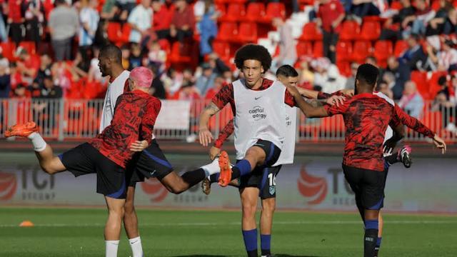 开云入口-【西甲】连失良机雷吉隆染红，马竞1-1阿尔梅里亚