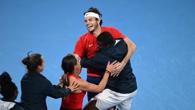 开云APP-联合杯落幕美国队夺冠 赛制繁琐冗长真能持久？